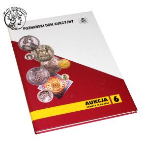 Katalog aukcyjny PDA&PGN;Aukcja nr 6 - 15.03.2003 r.