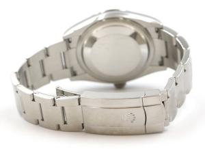 Zegarek Rolex Oyster 36 model 126000 - ZIELONY