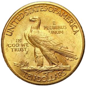 USA. 10 $ dolarów Indianin 1926 Filadelfia