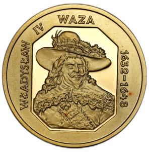 100 złotych 1999 Władysław IV Waza
