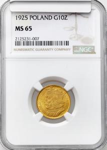 1925年 サンマリノ 10リラ金貨 NGC MS65 1925年 サンマリノ 10リラ金貨 NGC MS65 1925年 サンマリノ 10