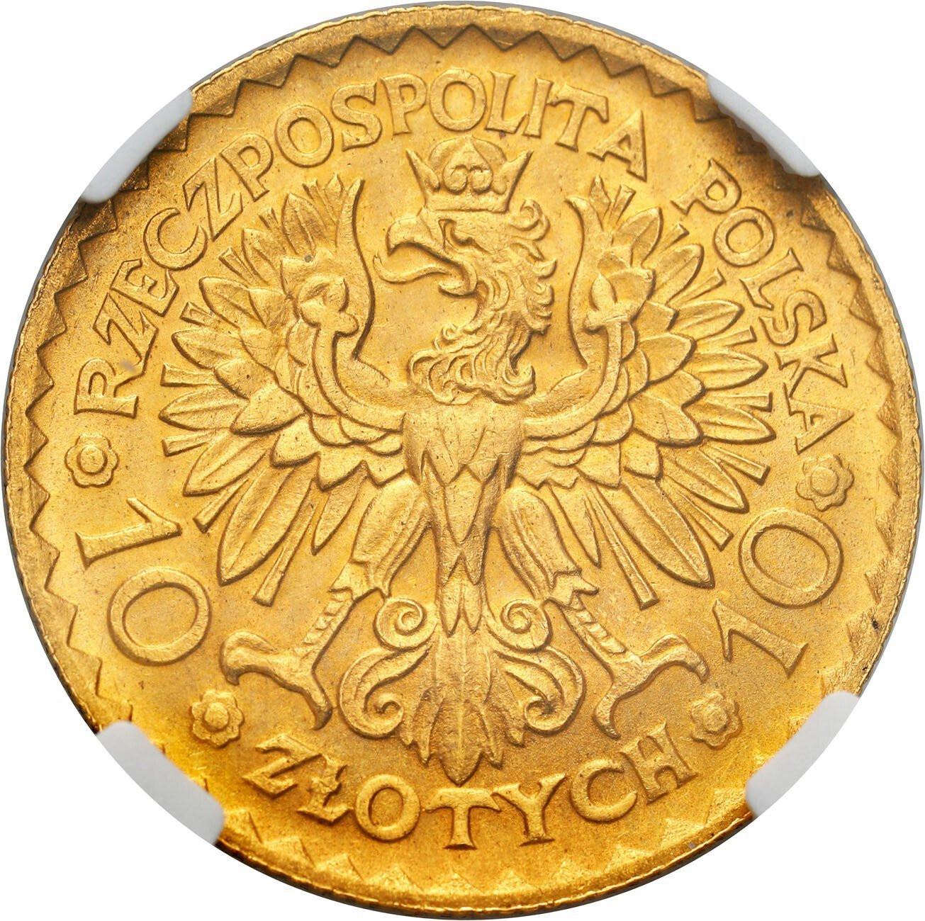 1925年 サンマリノ 10リラ金貨 NGC MS65 1925年 サンマリノ 10リラ金貨 NGC MS65 1925年 サンマリノ 10