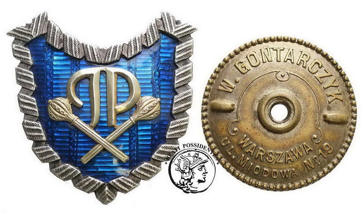 Odznaka GISZ