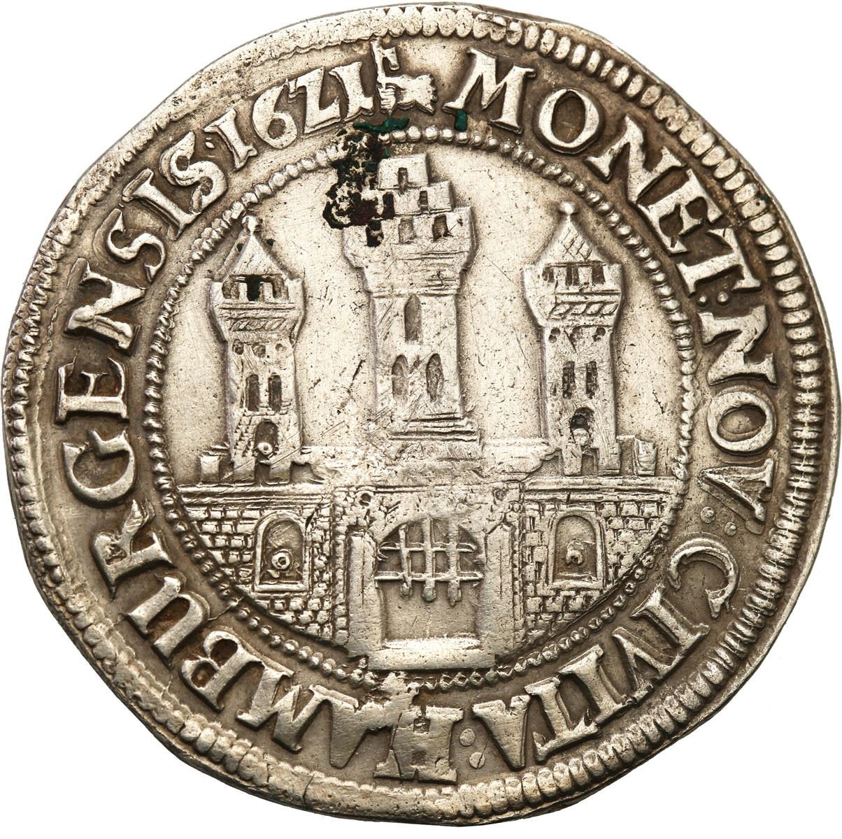 Niemcy Hamburg talar 1621 st.3