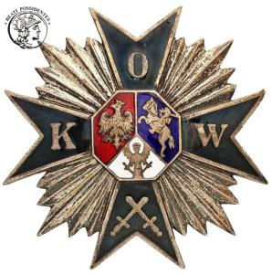 Odznaka Związku Obrońców Kresów Wschodnich