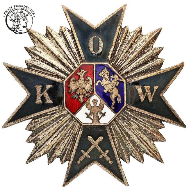 Odznaka Związku Obrońców Kresów Wschodnich