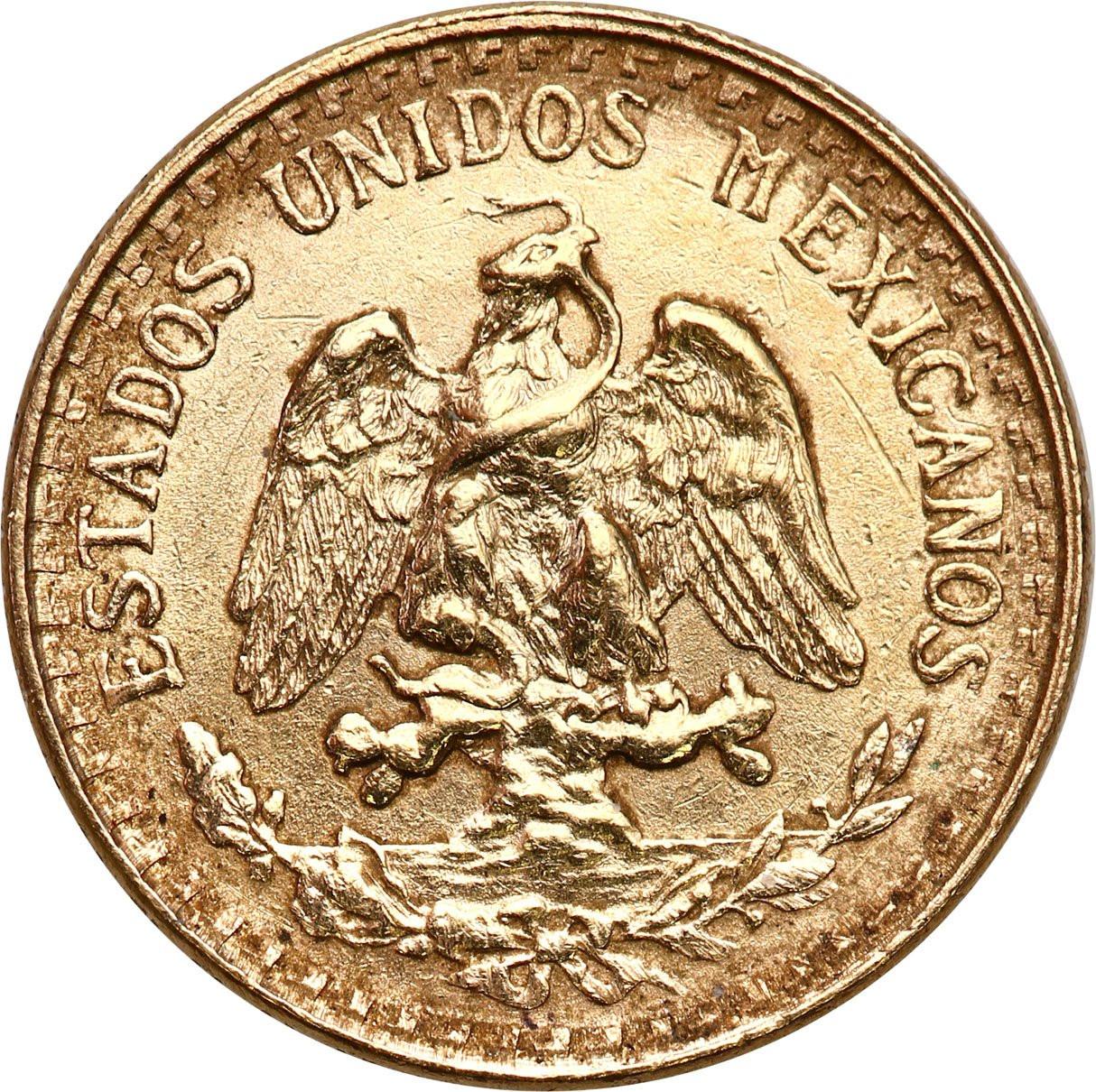 Meksyk. 2 pesos 1945