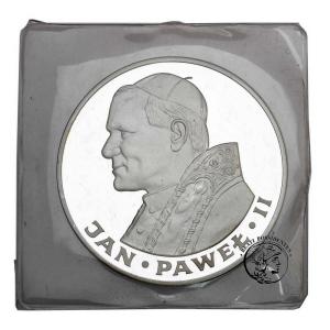 Polska PRL 200 złotych 1982 Jan Paweł II lustrzanka st. L