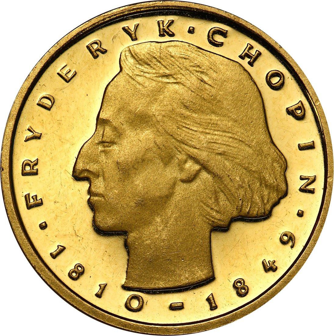 2000 złotych 1977 Fryderyk Chopin