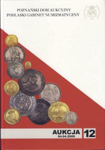 Katalog aukcyjny PDA &amp; PGNUM - Aukcja 12.