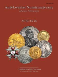KATALOG Aukcja 26 Premium - 17 października 2020