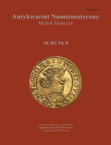 AUKCJA 8 Antykwariat Numizmatyczny Michał Niemczyk - katalog