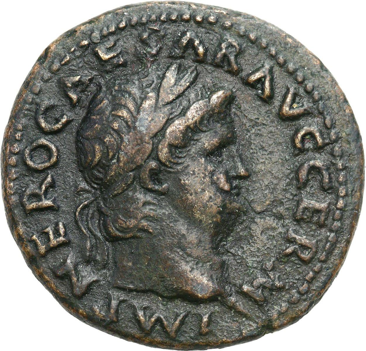 Cesarstwo Rzymskie, As, Neron 54 – 68 n.e., Rzym