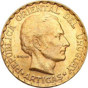 Urugwaj 5 Pesos 1930