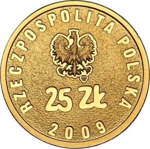 25 złotych 2009 Wybory 4 czerwca 1989 Solidarność