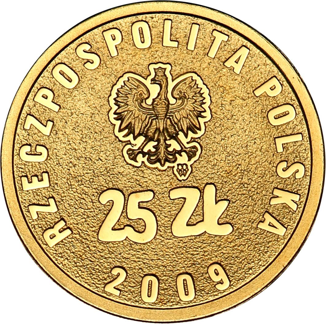 25 złotych 2009 Wybory 4 czerwca 1989 Solidarność