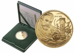 III RP. 200 złotych 2003 Przemysł Naftowy
