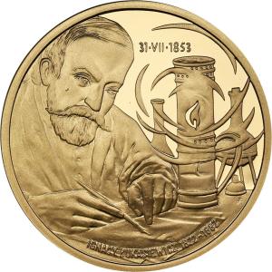 III RP. 200 złotych 2003 Przemysł Naftowy