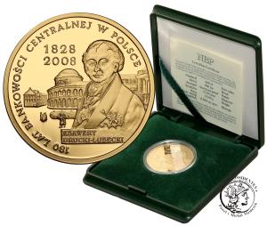 200 złotych 2009 Bankowość Centralna w Polsce - 180 lat