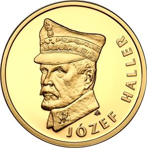 100 złotych 2016 Józef Haller