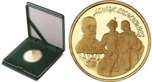 III RP. 200 złotych 1996 Henryk Sienkiewicz - RZADKOŚĆ