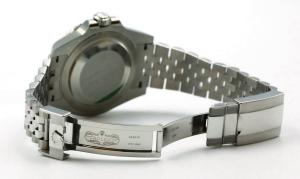 Zegarek Rolex GMT-Master II 116710BLNR Jubilee - BATMAN