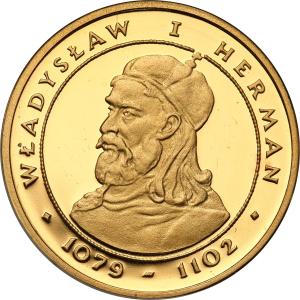 PRL. 2000 złotych 1981 Władysław Herman st. L-