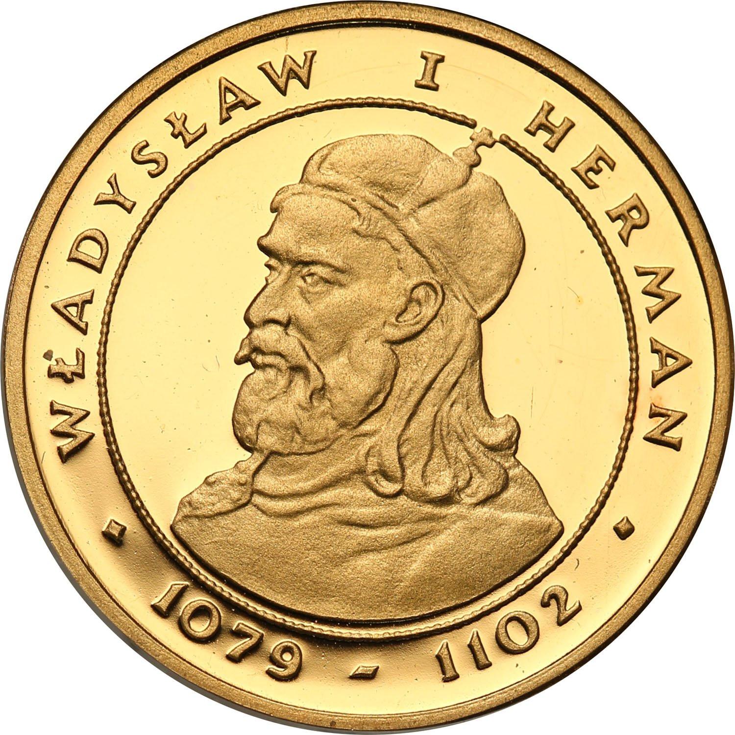 PRL. 2000 złotych 1981 Władysław Herman st. L-