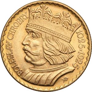 II RP. 20 złotych 1925 Chrobry