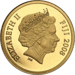 Fidżi 10 dolarów 2008 Kultura Lapita