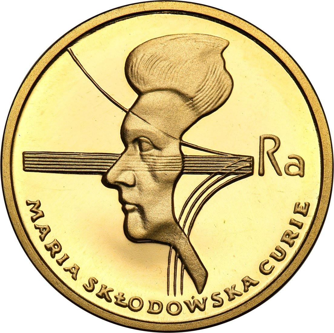 PRL. 2000 złotych 1979 Maria Skłodowska-Curie