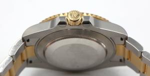 Zegarek Rolex Submariner Date 41 mm 126613LB – stal złoto - NOWOŚĆ 2020