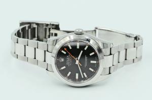 Zegarek Rolex Milgauss 116400 – Czarny