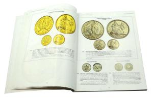 Katalog Wielkiej Kolekcji BEZLBERG - 50 dukatów, Portugały, Konstytucja w złocie