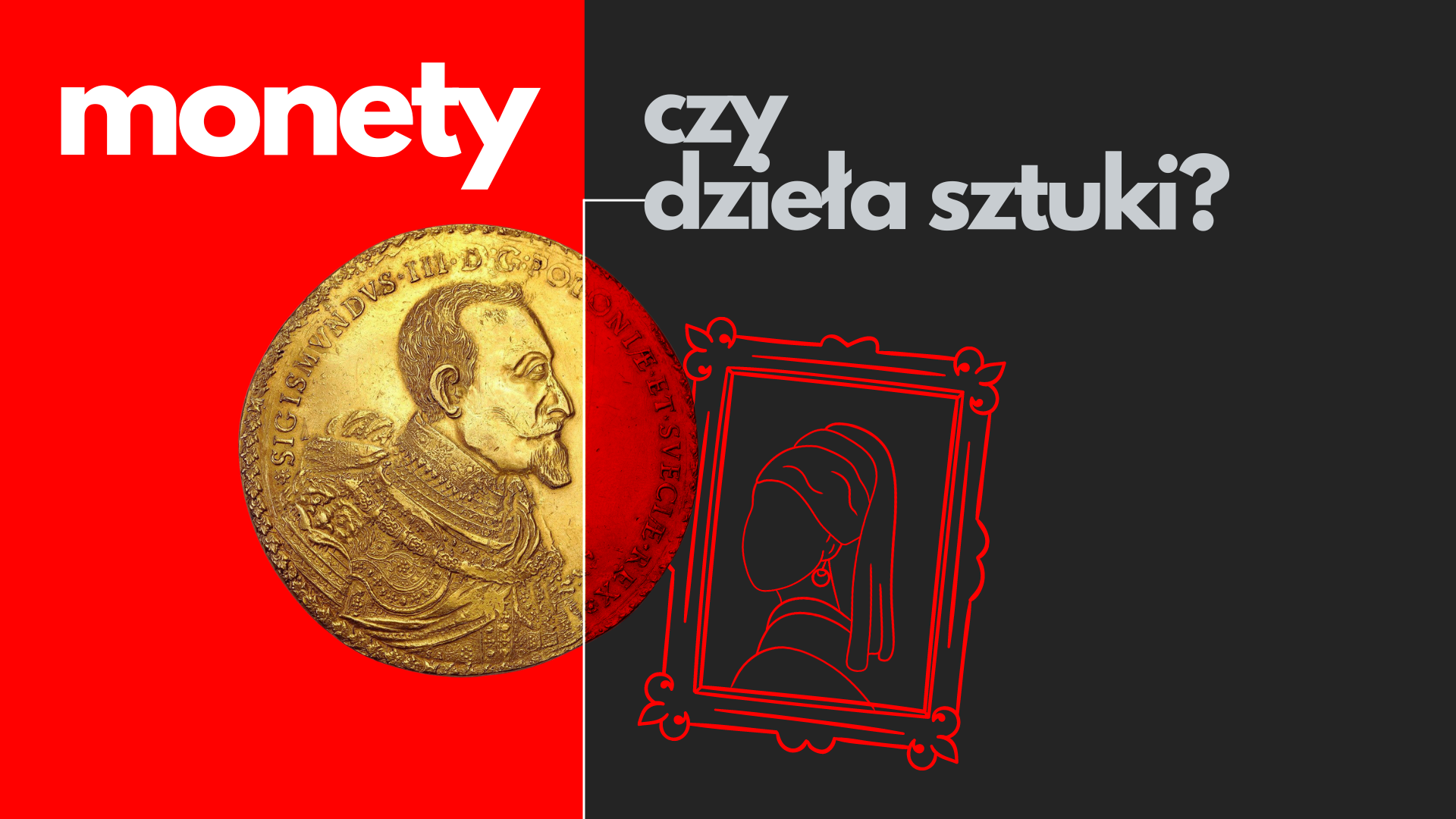 Numizmatyka czy dzieła sztuki?