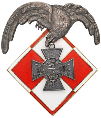Skup odznak, medali i oznaczeń