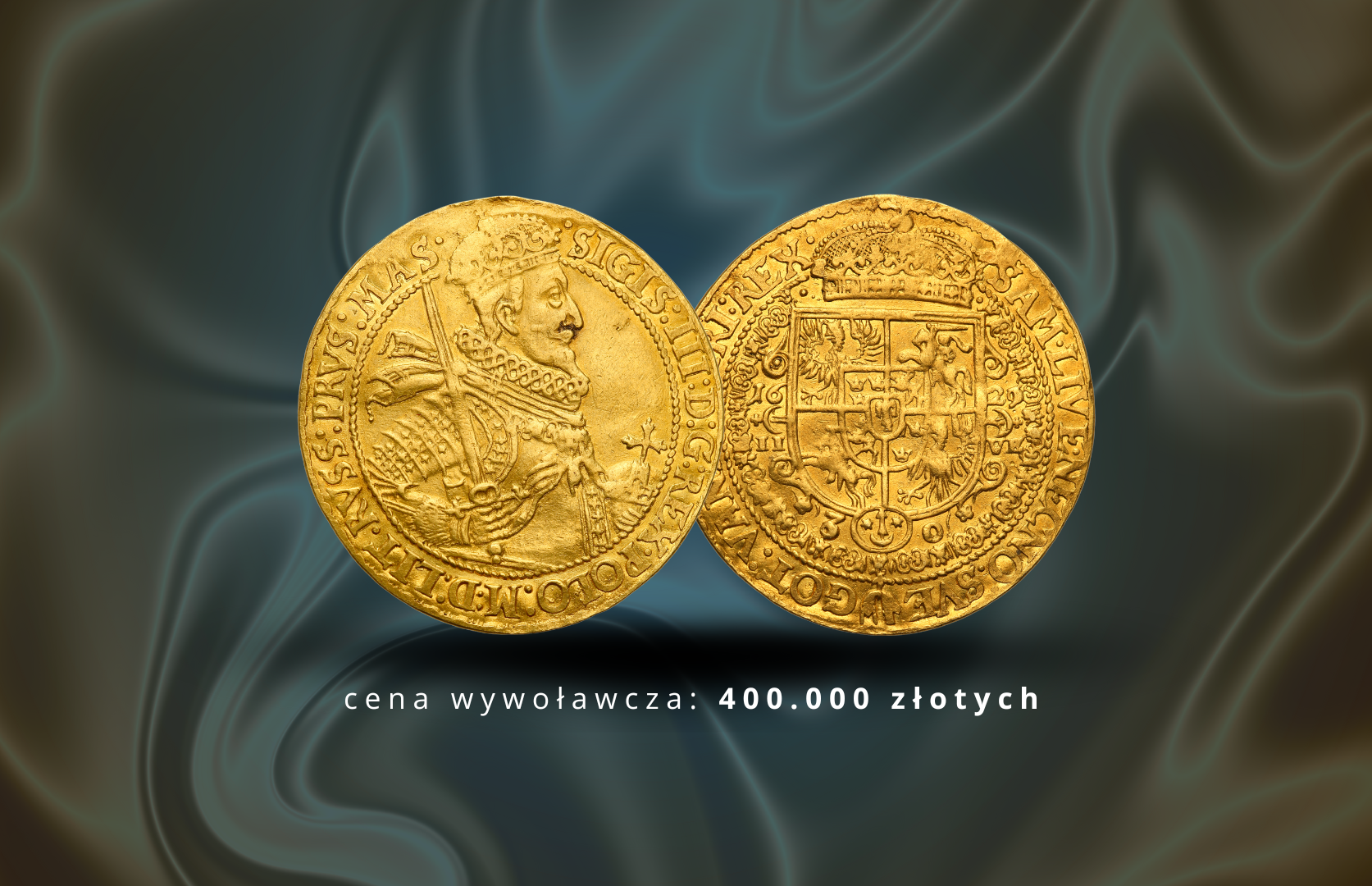 Jubileuszowa Aukcja 50 - walory przyjmujemy do 1 sierpnia 2025