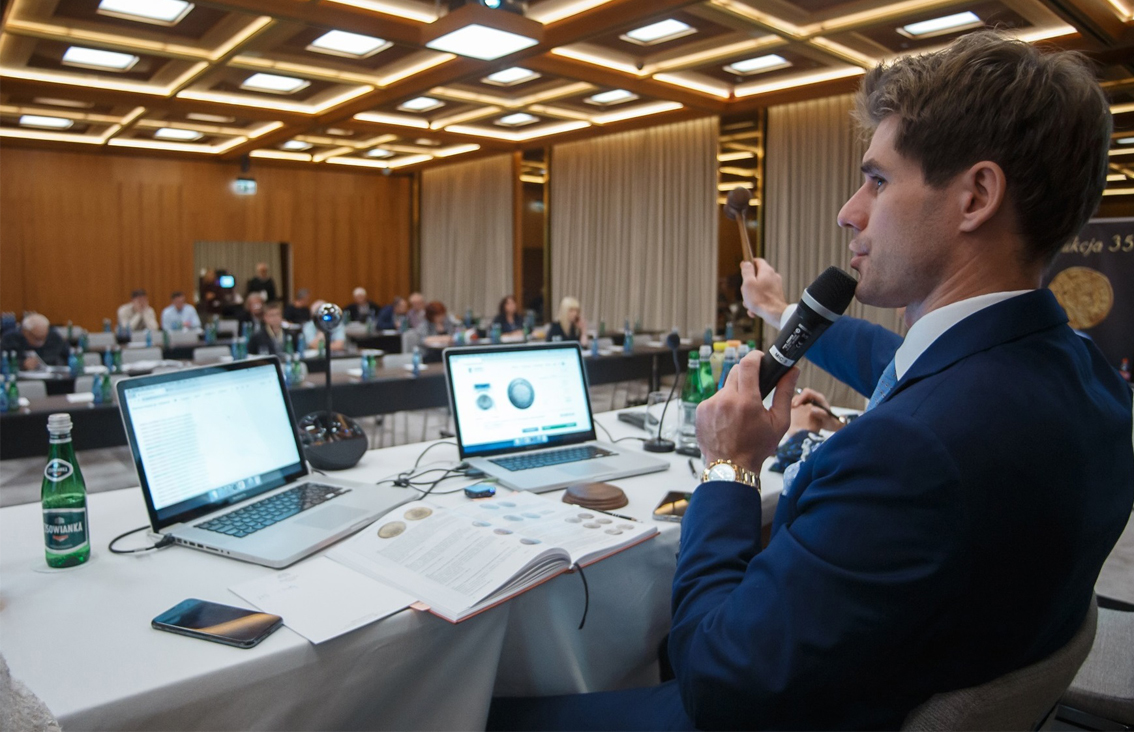 Walory na najbliższą Aukcję 49 przyjmujemy do 23 maja 2025